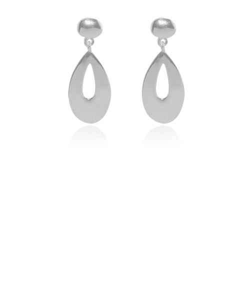 Clip-on earrings for non pierced ears