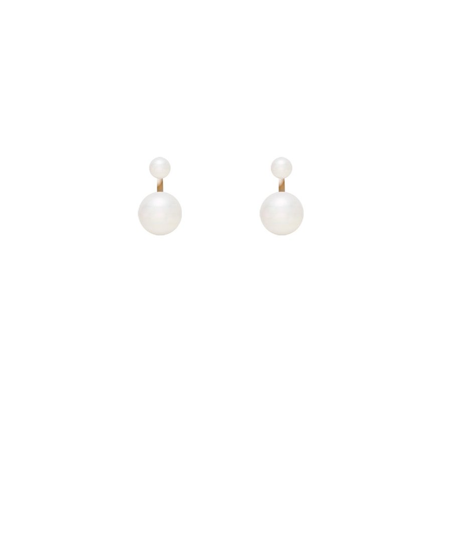 Clips d'oreilles | Boucles d'oreilles | Perles de Culture | boucles