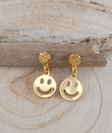 Grosse pour Cristian Dior Vintage Boucle d'oreilles clip (D'occasion) à