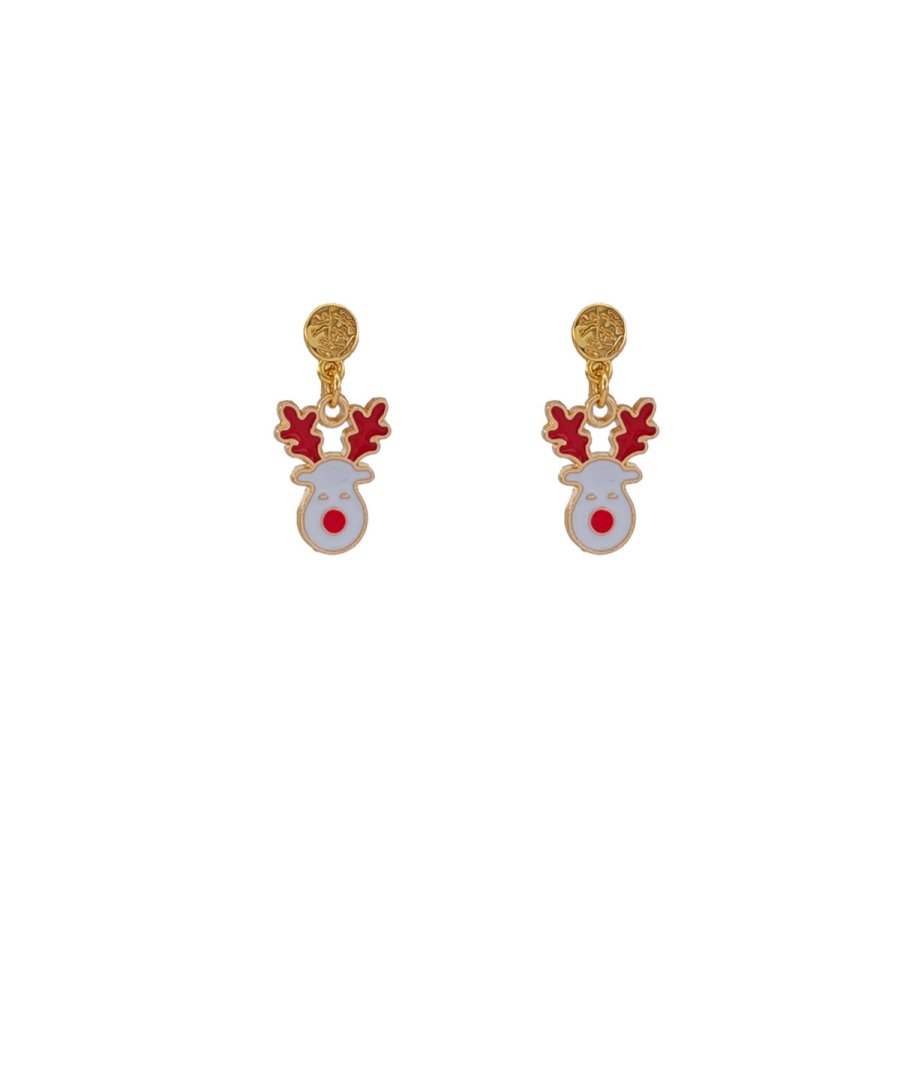 6 Paires Boucles D'Oreilles à Clipser Enfants Filles - Coeur Fleur Licorne Bling - Non Percées Pour Princesses