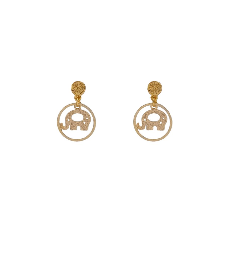 Boucles D'oreilles à Clips Vintage Années 80 – Sans Emballage, Neuves