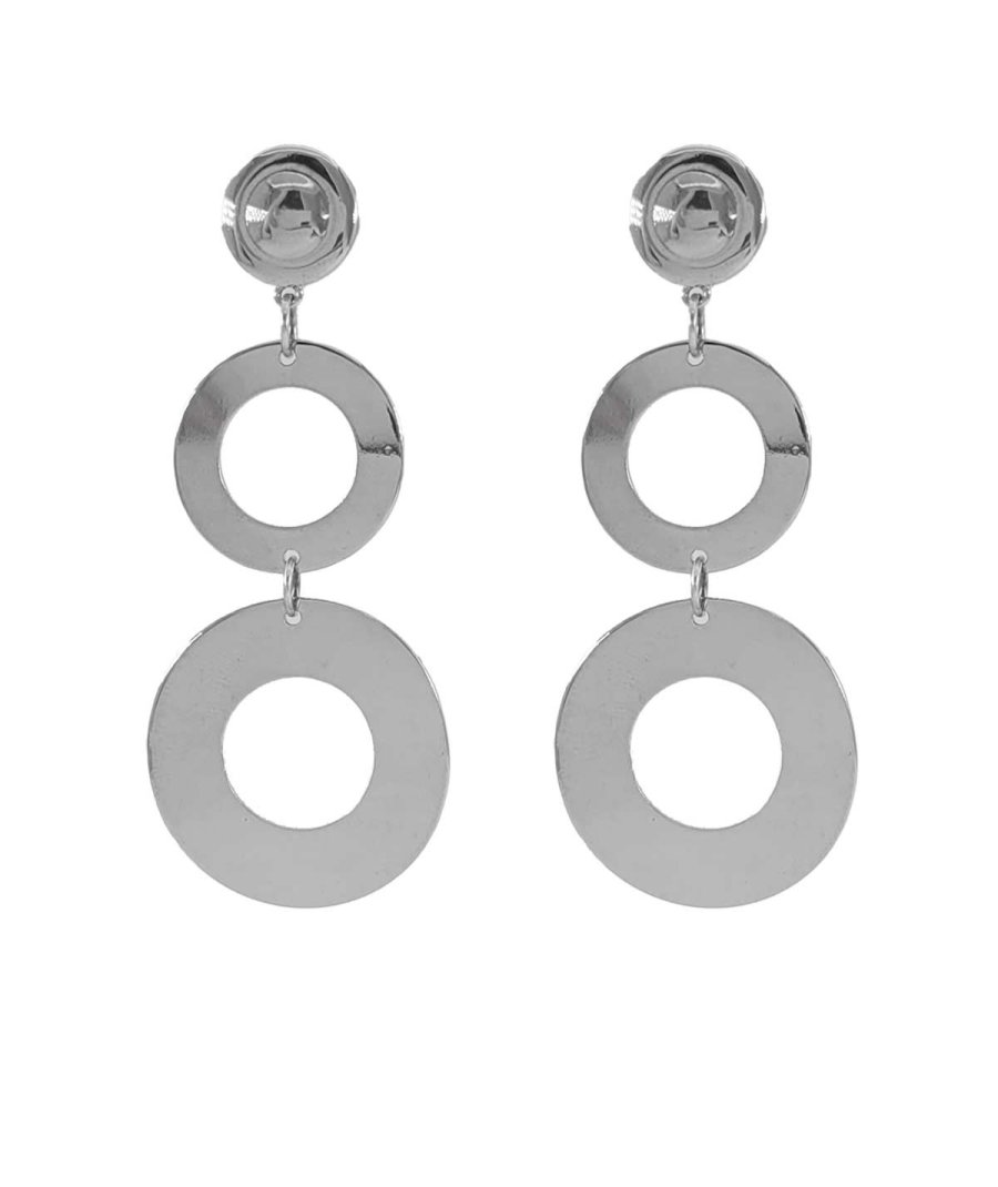 Boucles d'oreilles clips ambre