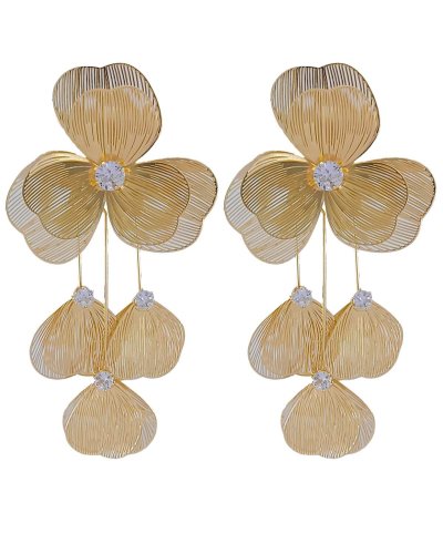 Clips élégants pour oreilles non percées, ultra légers, parfaits pour une occasion spéciale