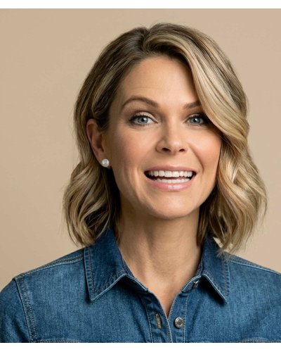 Boucles oreilles clip dorées perle 1 cm