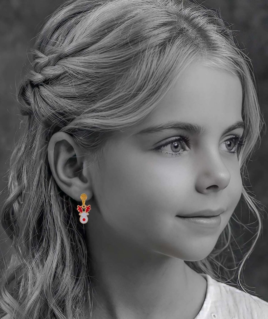 Boucles D'oreilles Clip Enfants Boucles D'oreilles Licorne à Clipser Pour Filles – Brillantes, Hypoallergéniques, Sans Perçage ! Boucles Licorne Acier Titane Hypoallergénique Boucles D'oreilles Clip Enfants Boucles D'oreilles Licorne à Clipser Pour Filles – Brillantes, Hypoallergéniques, Sans Perçage ! Boucles Licorne Acier Titane Hypoallergénique