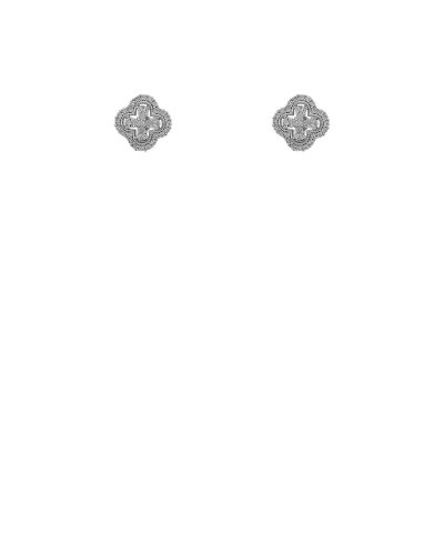 Clips d'oreilles zircon - Collection Clips précieux