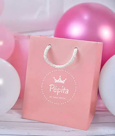 Sac clips filles