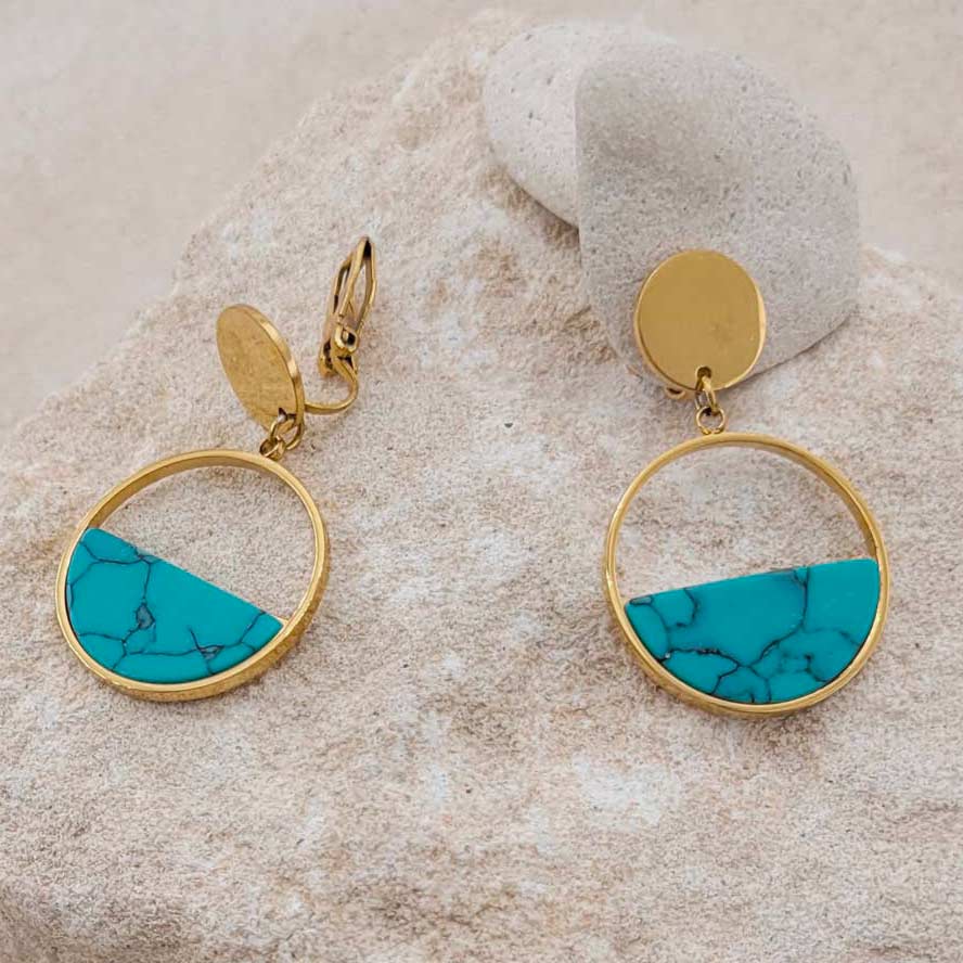 Boucles d’oreilles à clip Mini Prix