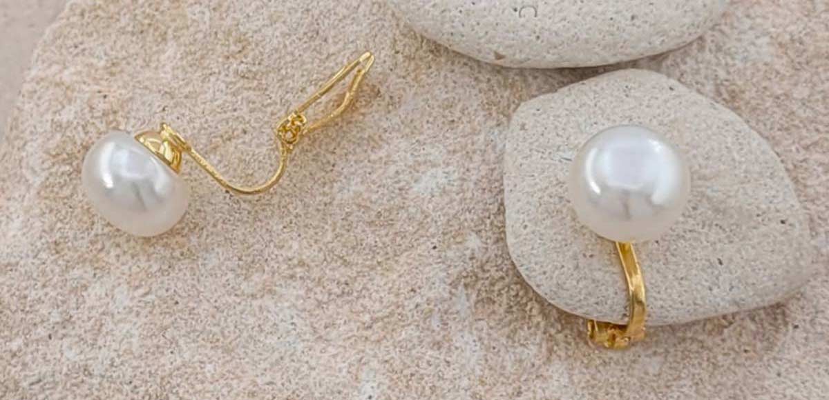 Boucles d’oreilles à clip ultra-confortables