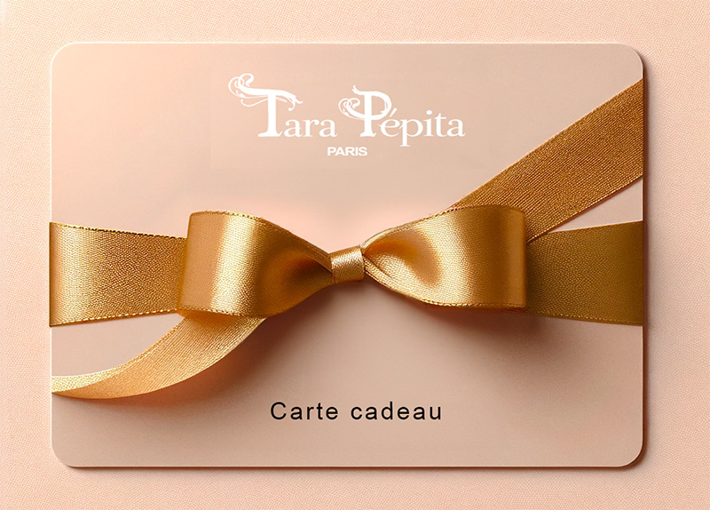 Carte cadeau Tara Pépita