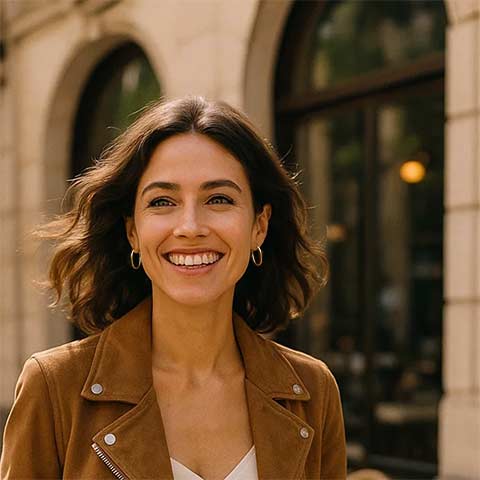 Créoles non percées